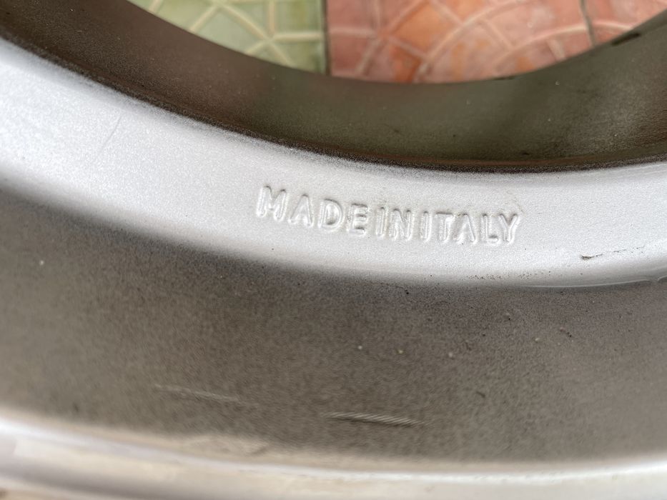 Jante OZ 19" {Vw golf,passat [5*112]}