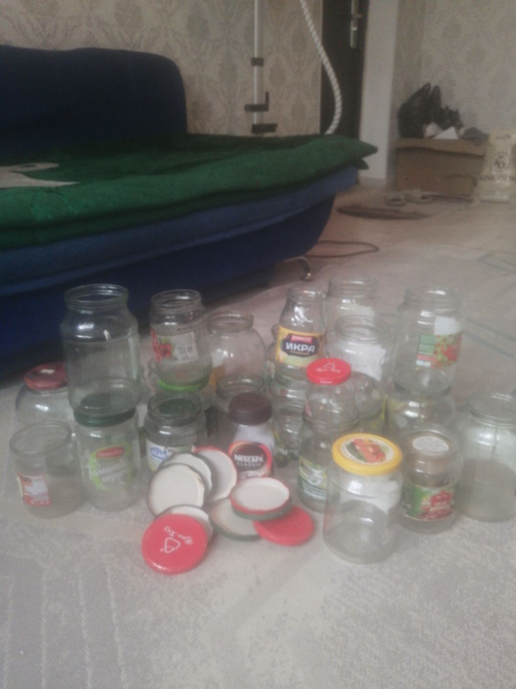 Продам разные банки