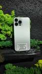 iPhone 13 Pro Max 256gb Silver Neverlocked Bat 100%/Fact+Garantie
