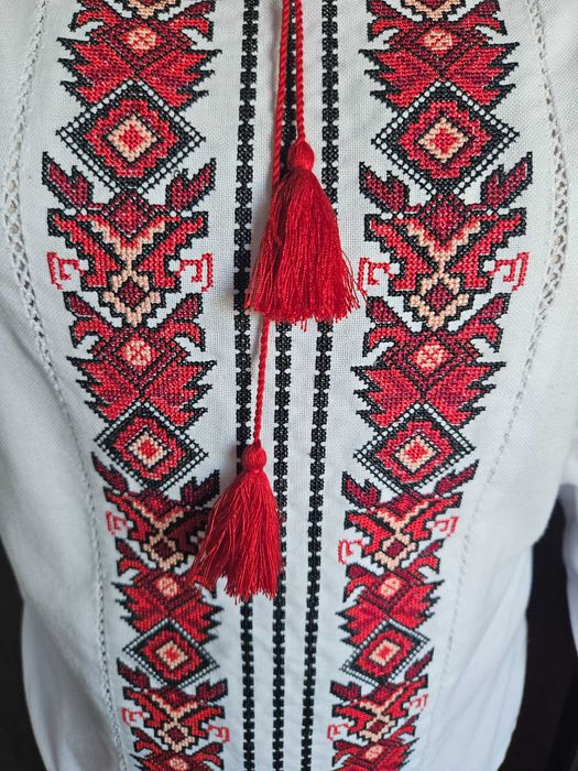 Camasa Traditionala Brodata, dama, ie