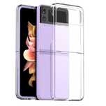 Husa silicon pentru Samsung Galaxy Z Flip 3 ; 4 ; Z fold 3 ; 4