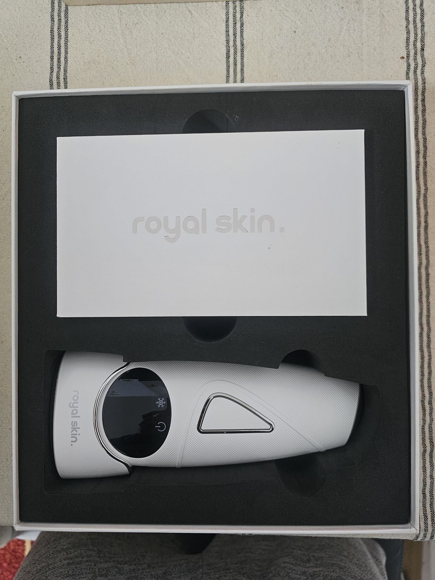 Epilator laser Royal Skin