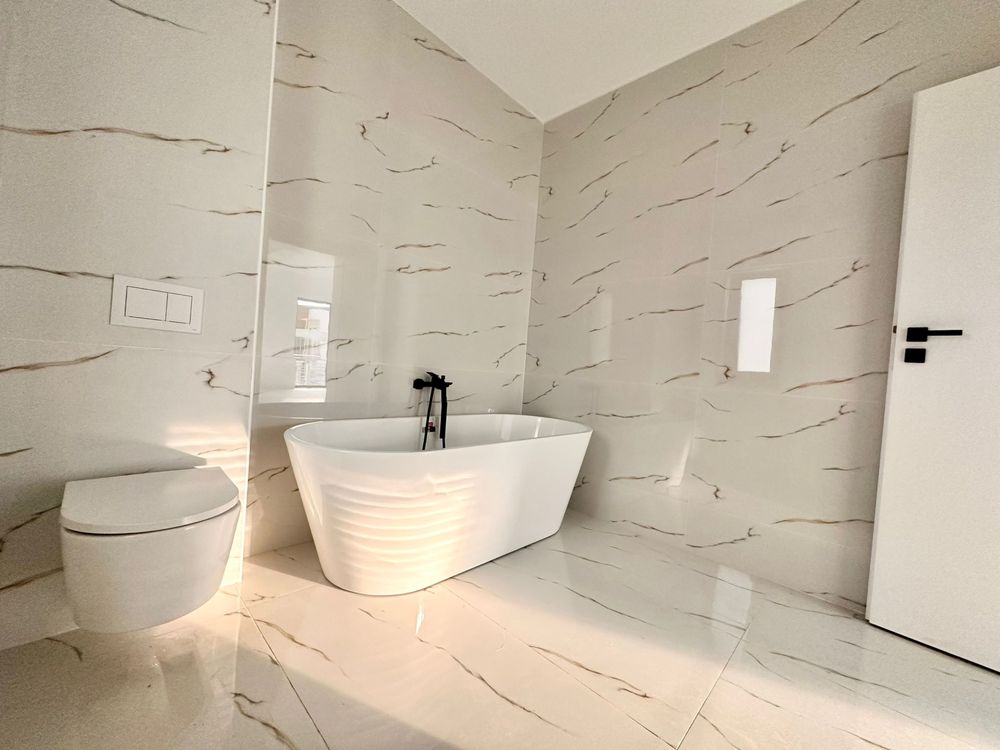 Predare imediata- Casa cu Design Deosebit si Vedere Panoramica