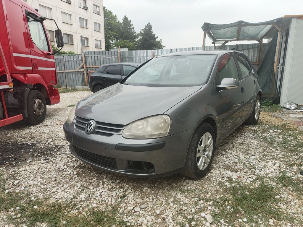 VW Golf V 1.9 105 кс на части