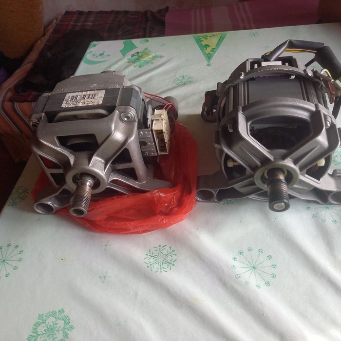 Мотор на стиральную машинку