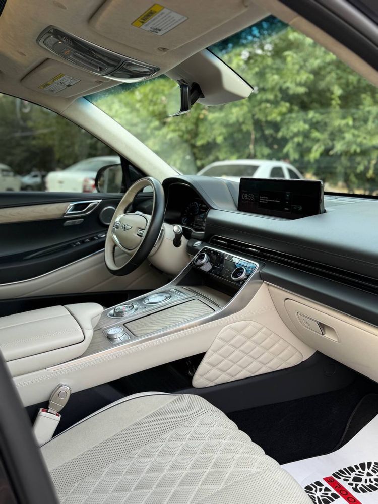 Hyundai Genesis GV80