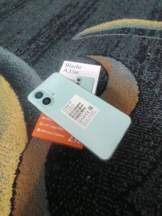 ZTE Blade A35e  Новый