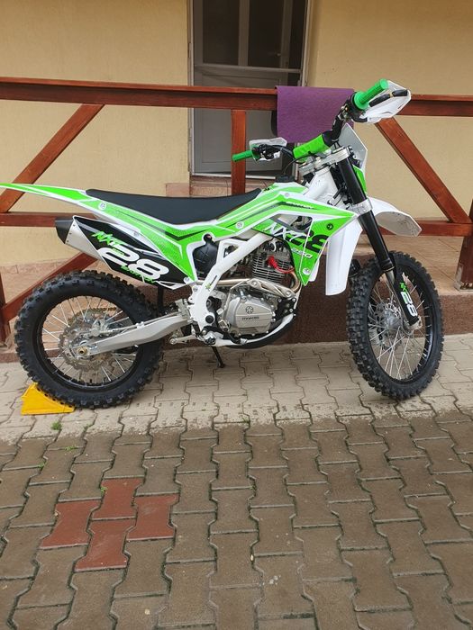Barton nxt 250 de