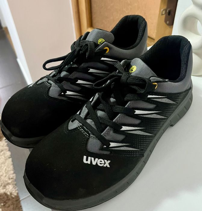 Bocanci UVEX safety