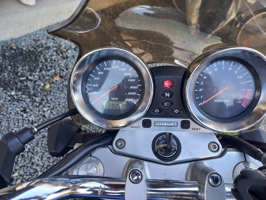 Suzuki GSF 600 Bandit