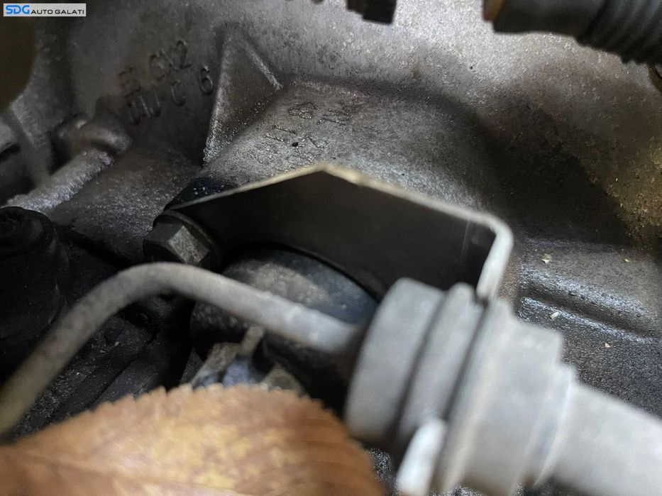 Cutie Viteze Manuala 6 Trepte Cod PRL Volkswagen Golf 7 1.4 TSI 2013 - 2017