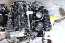 Motor 2,2CDI MercedesC-220/W203*646963*CuAnexe150CpEu4*114000km*Franta