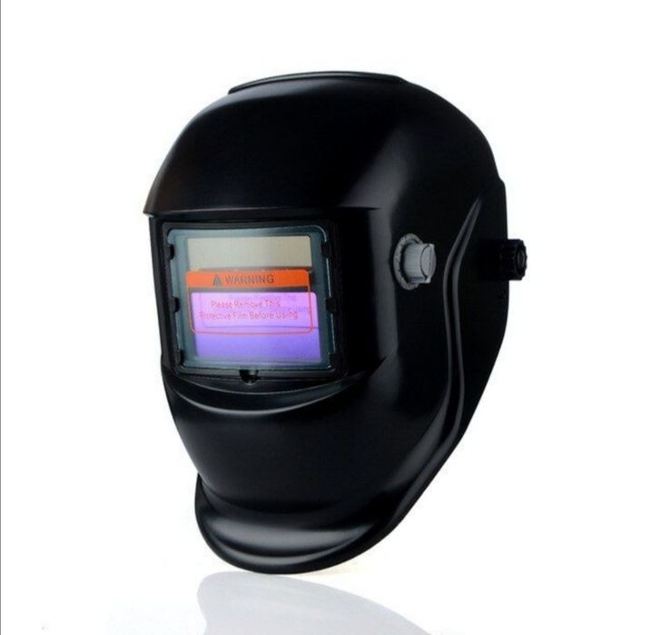 Автоматична соларна Маска Заваръчен Шлем за Електрожен