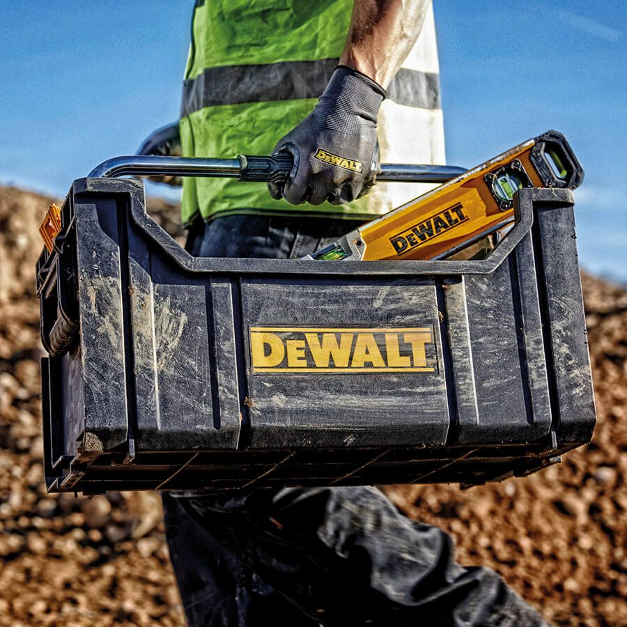 Куфар за инструменти DEWALT DWST1-75654 TOUGHSYSTEM DS280