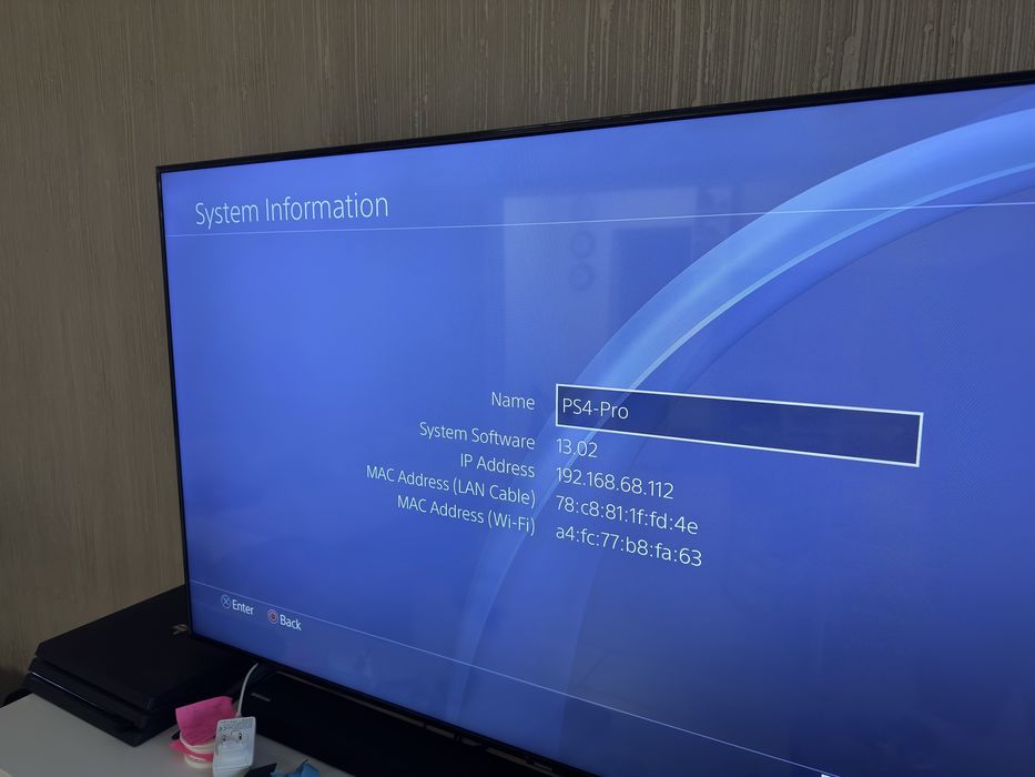 Vand Playstation 4 Pro 1TB - PS4 Pro impecabil