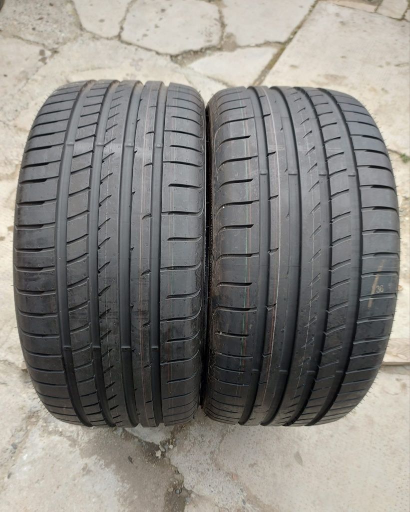 Set 2buc 255/40 R19 100Y Goodyear Eagle F1 Asimmetric vară