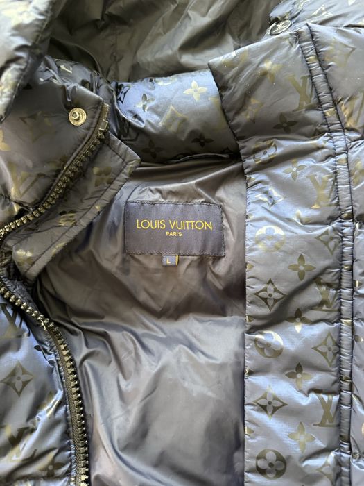 Яке Louis Vuitton