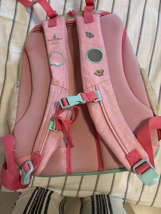 Раница за училище Gorjuss Santoro