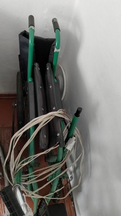 Инвалидная коляска