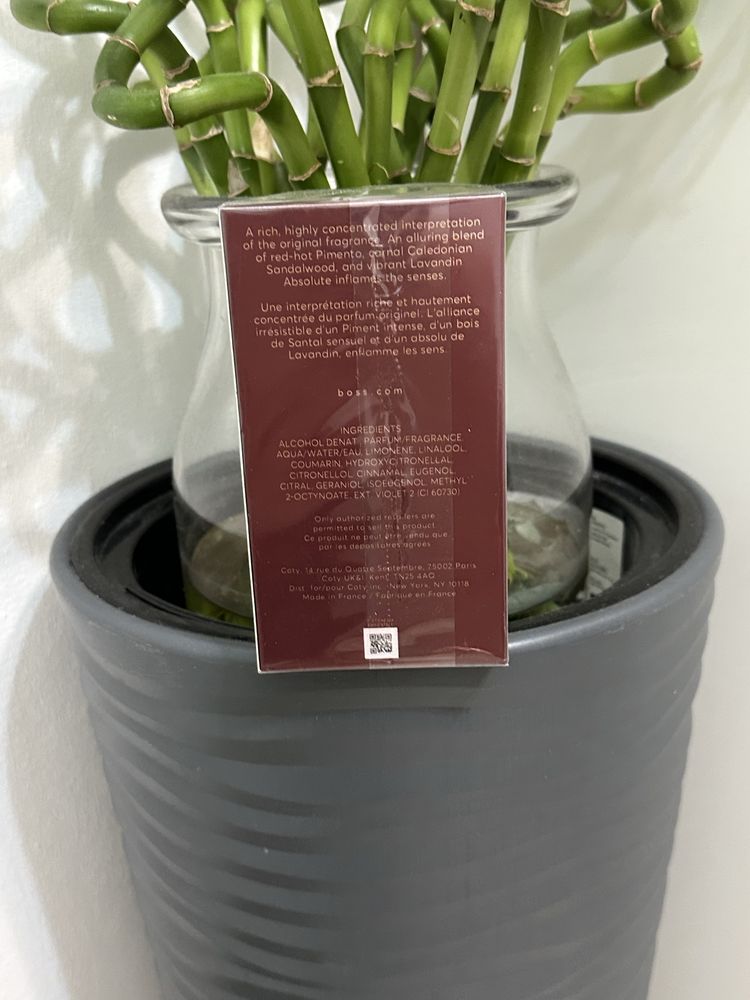 Parfumuri Boss The Scent elixir