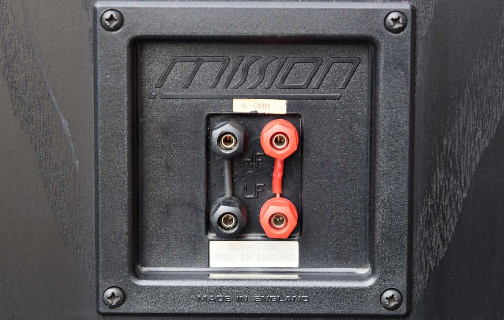 Boxe Mission Cyrus 782