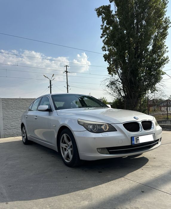 Bmw e60 2.0D facelift