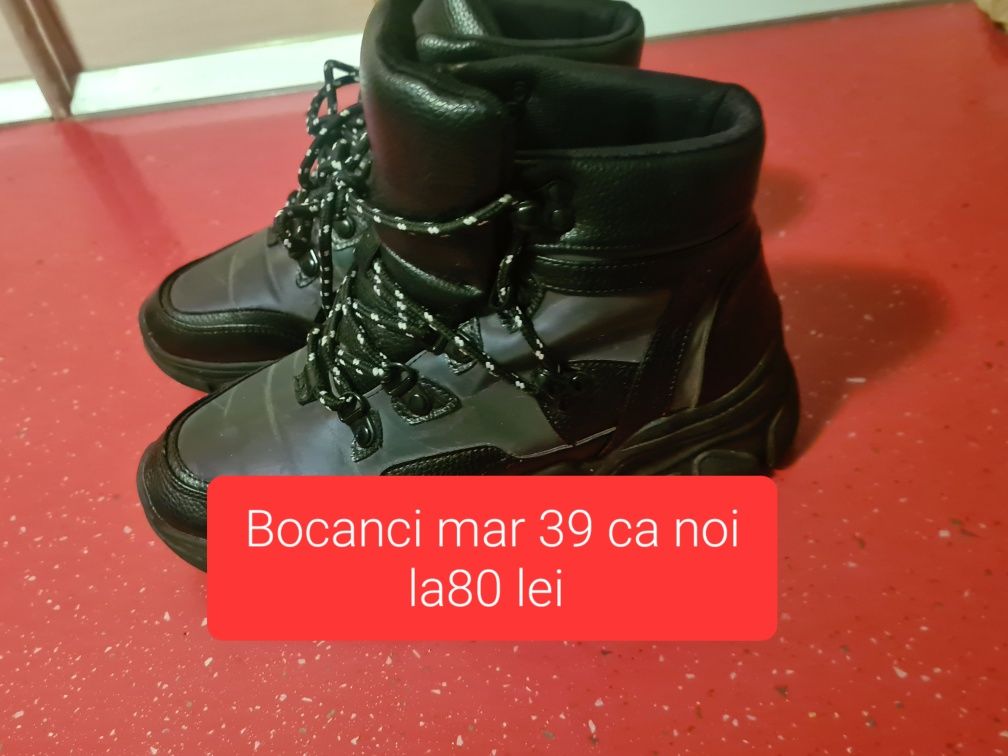 Bocanci  dama mar 36, 37 ,39  Timișoara