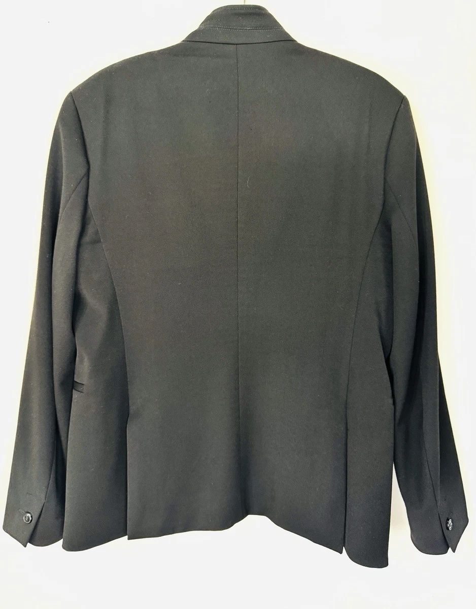 Sacou bărbătesc Zara cu un nasture, mărimea 54, croiala Slim