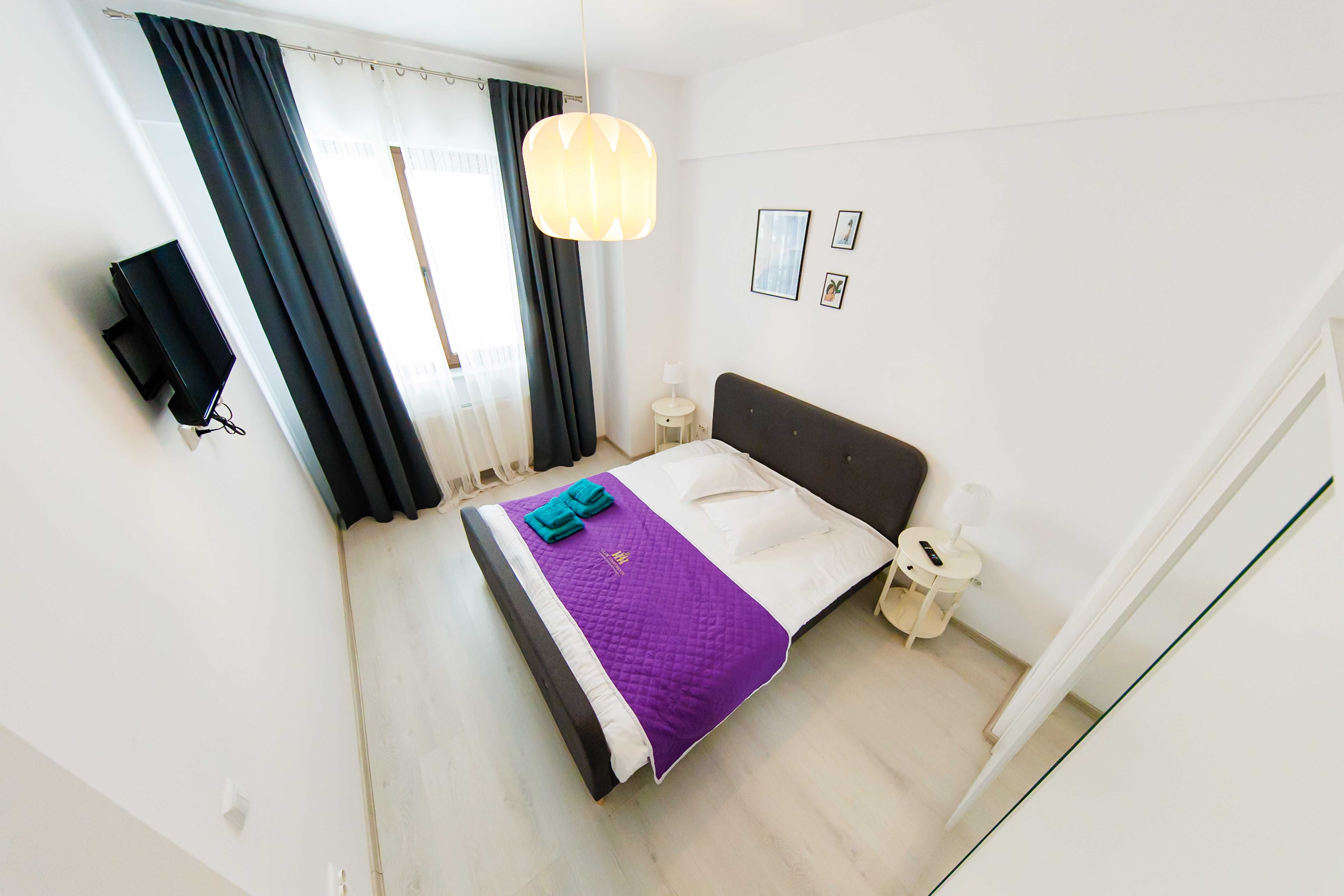 IS LUX Apartamente Regim Hotelier Iasi Zona Centru-Spitale-Palas