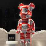 BearBricks Фигури