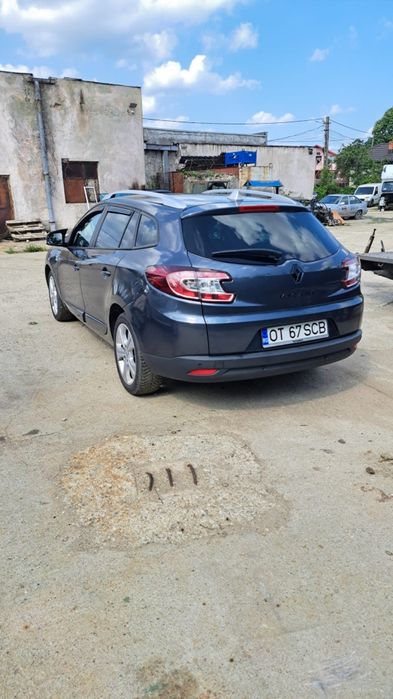 Renault Megane 3