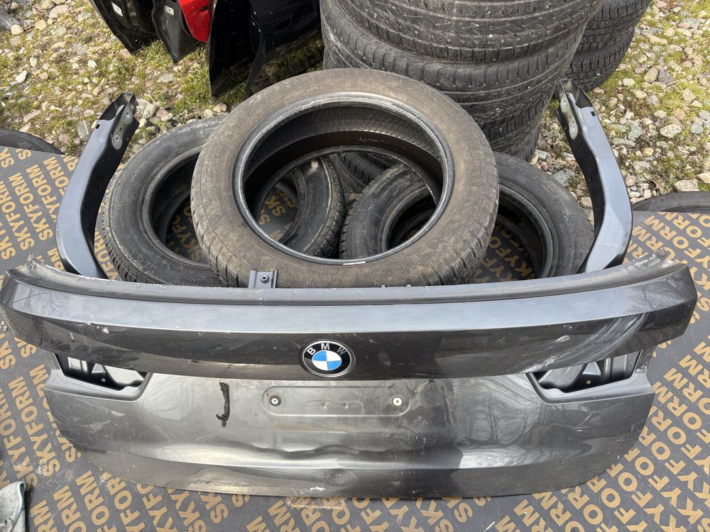 Капак Багажник БМВ Г21/BMW 3 series G21