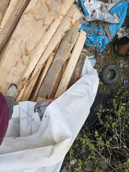 Vand grinzi si cherestea, 7 mc