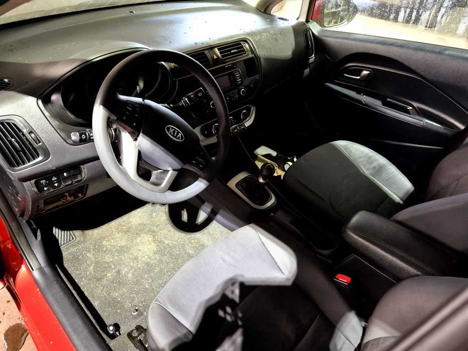 Dezmembram Kia Rio 2012 Benzina G4LA 1.2 1.25 Manuala