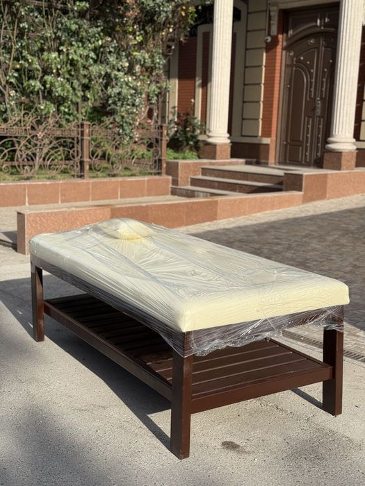 Массажная кушетка! Массажный стол! Кушетка! Стационарная кушетка!