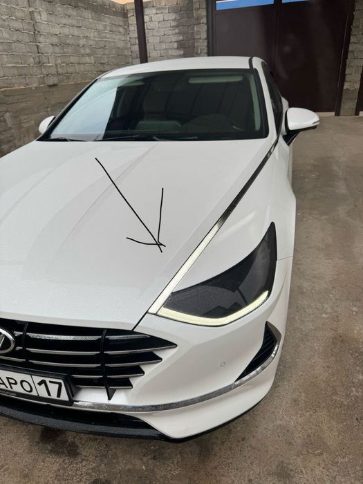 ДХО, sonata, водительскпя сторона, продаю