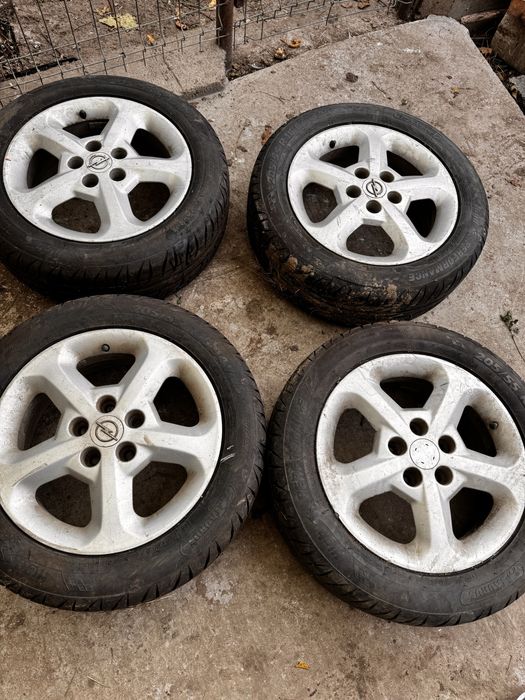 Jante opel zafira vara iarna !