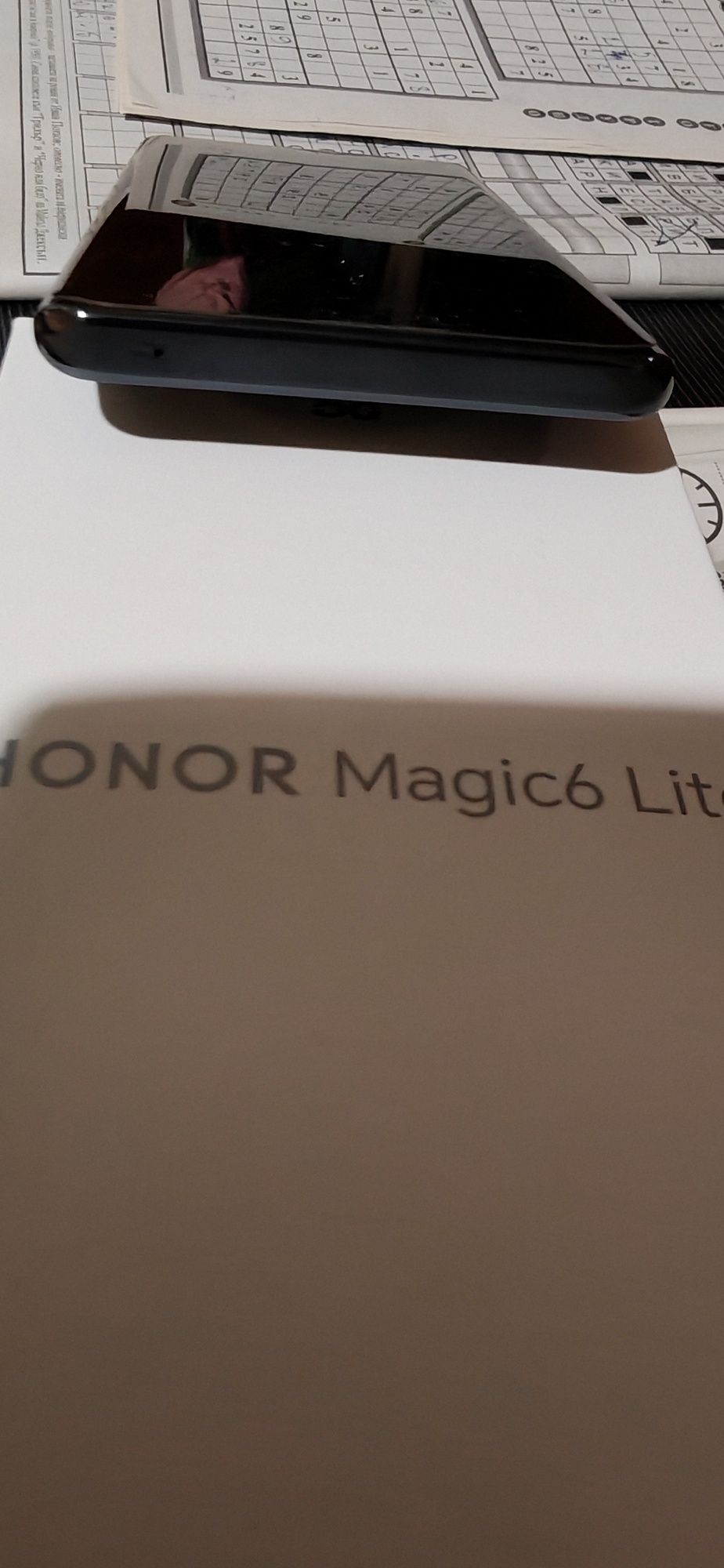 honor magic6 lite