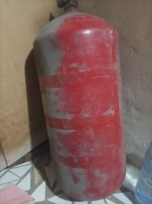 Газовый балон метан 65