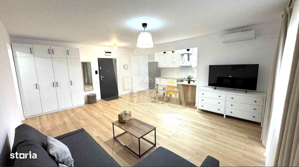 Apartament modern cu 2 camere terasa si parcare pe Rahovei