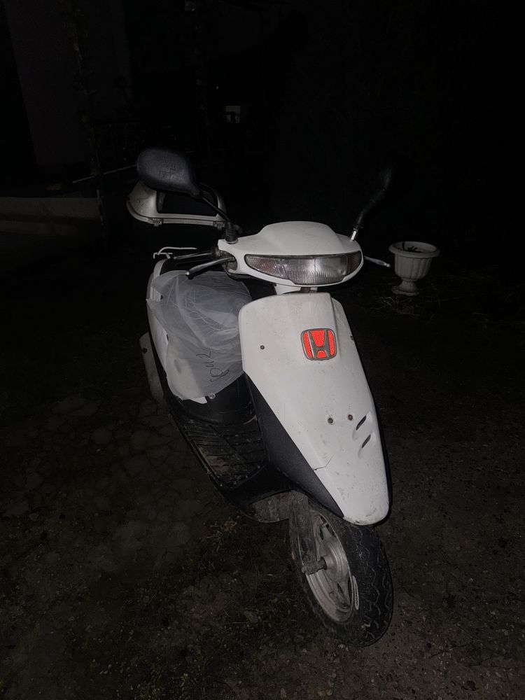 honda dio мопед скутер