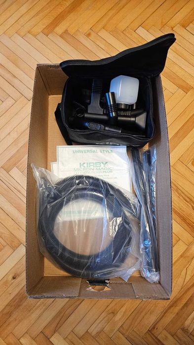 Aspirator - Kirby Platinum