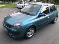 Renault Clio 1.5 dci