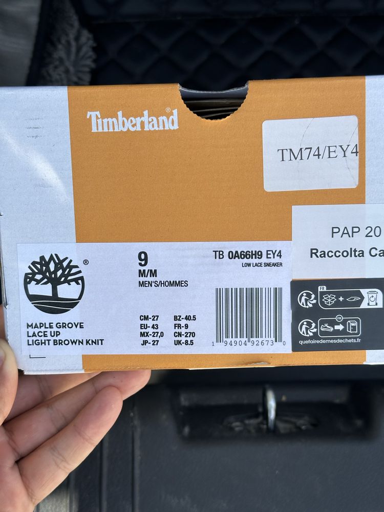 Timberland shoes / Тимберланд обувь