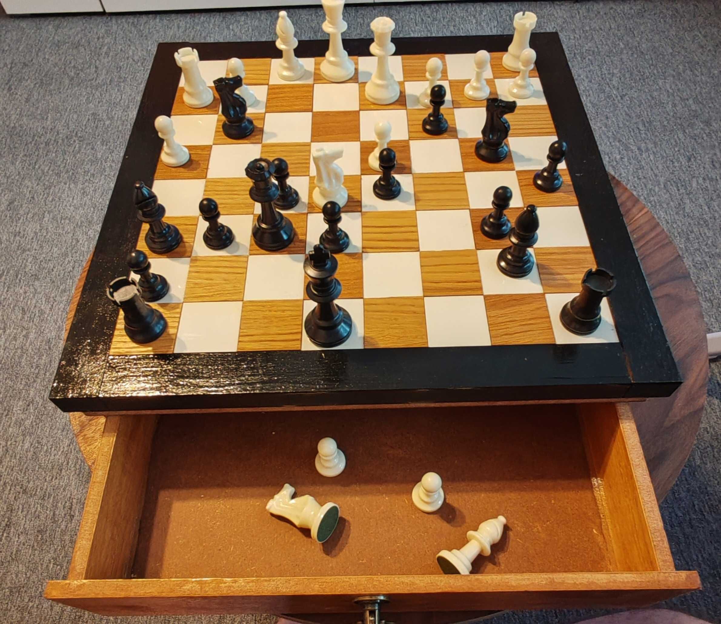 Măsuțe șah 380x380x130
