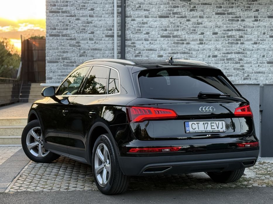 Audi Q5 2.0 TDI Quattro S tronic Sport
