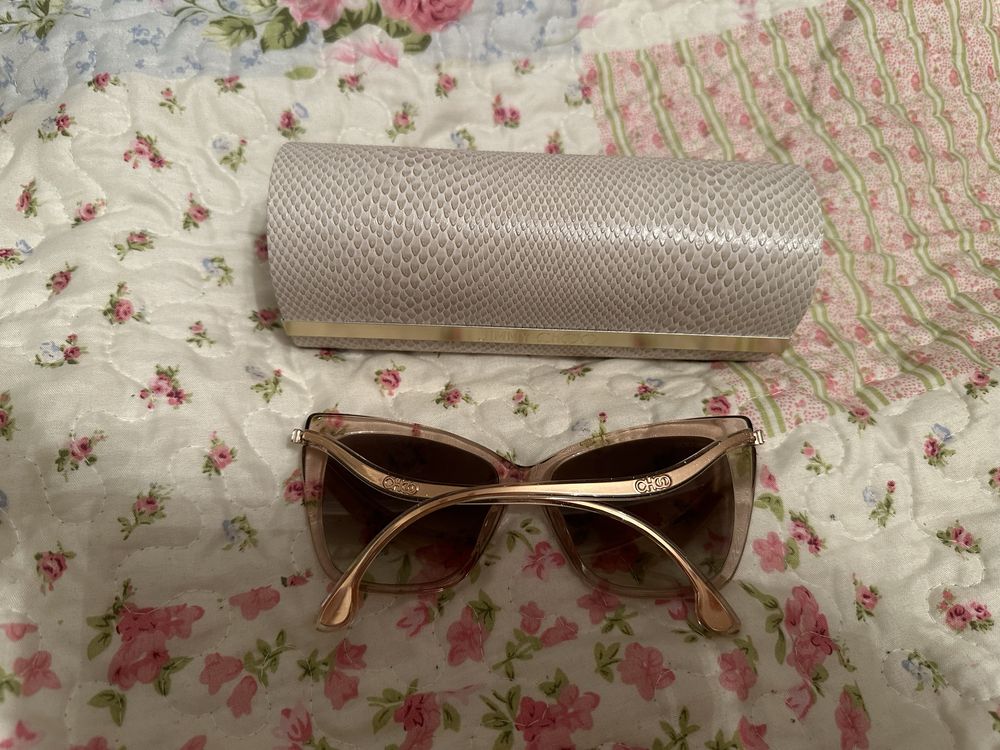 Ochelari superbi JIMMY CHOO full box !