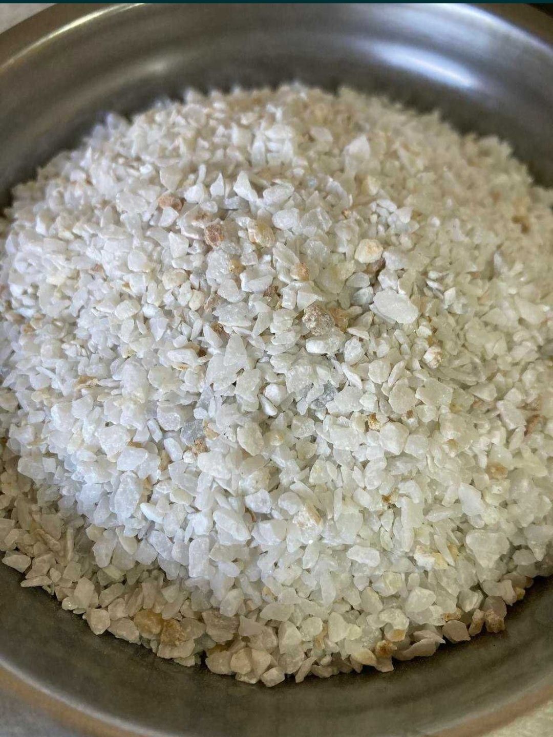 Mramor toshlari kroshka ekstra mel