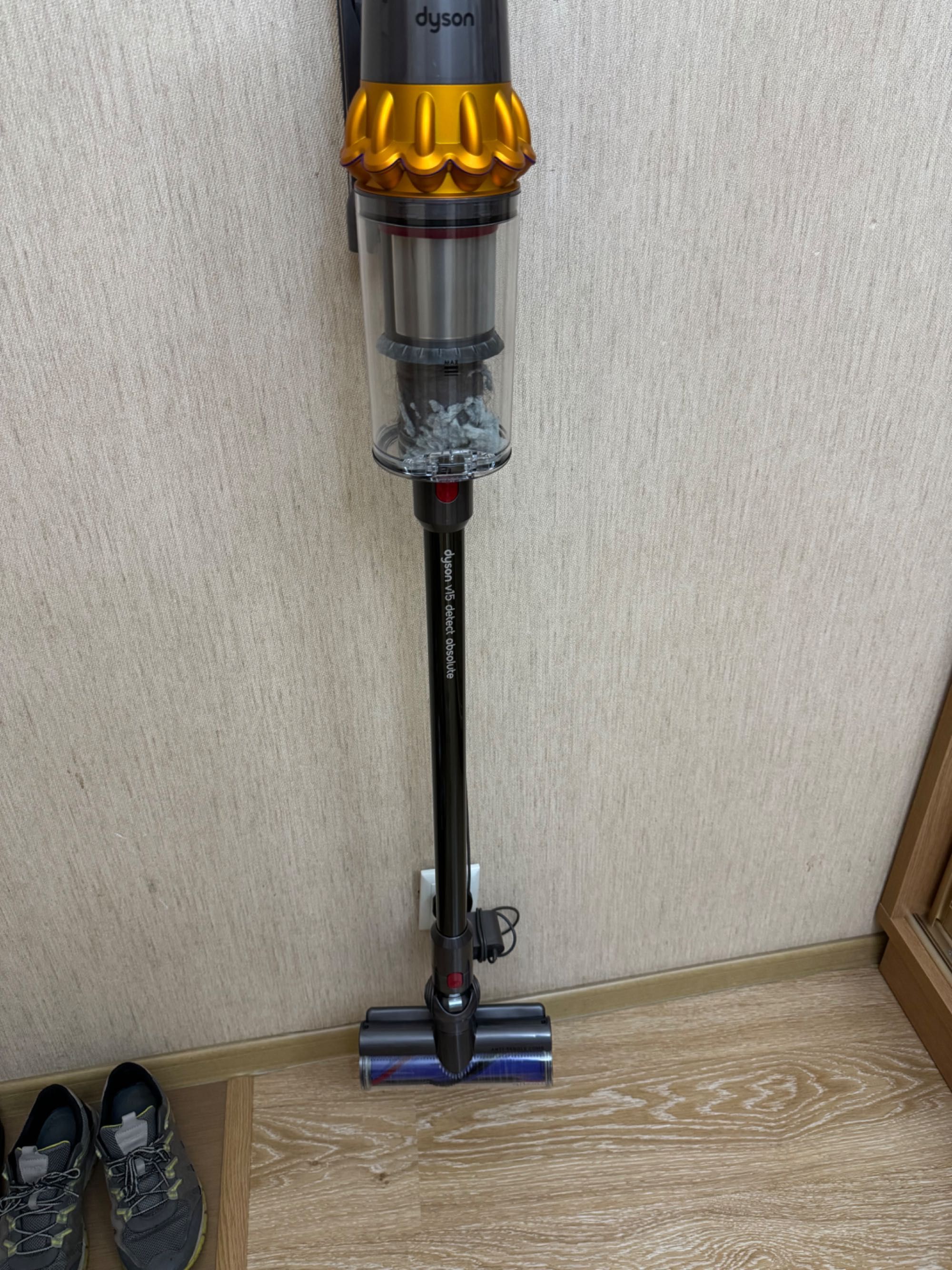 Пылесос Dyson v15 оригинал