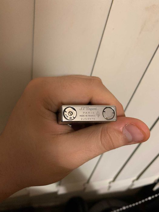 Оригинална запалка S.T. Dupont